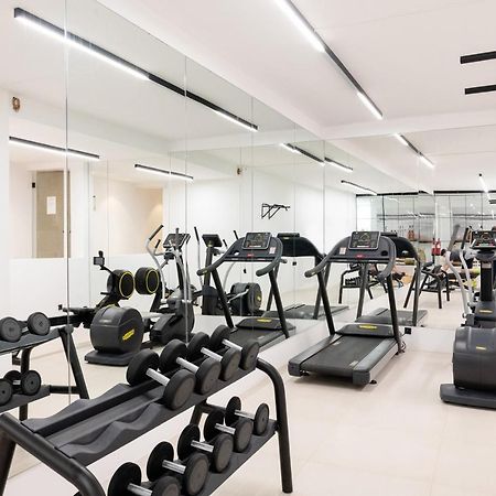 The Olive Boutique Suites & Spa กาลายองกา ภายนอก รูปภาพ