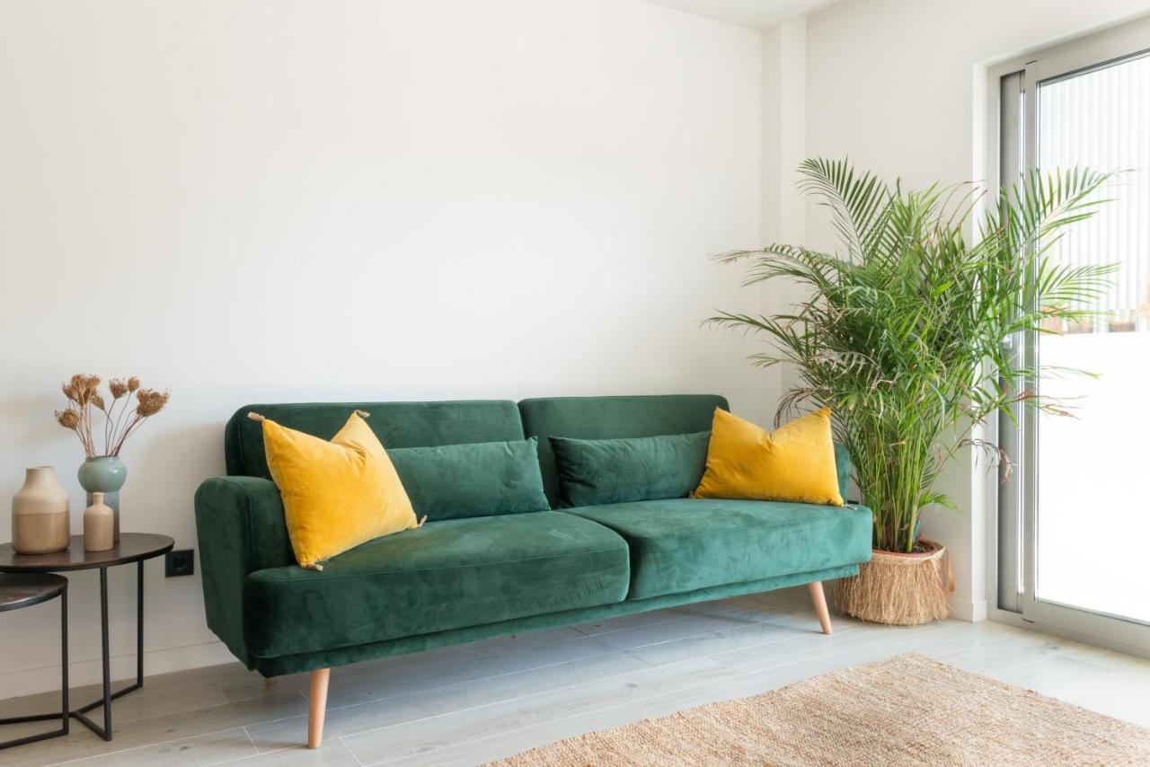 The Olive Boutique Suites & Spa กาลายองกา ภายนอก รูปภาพ