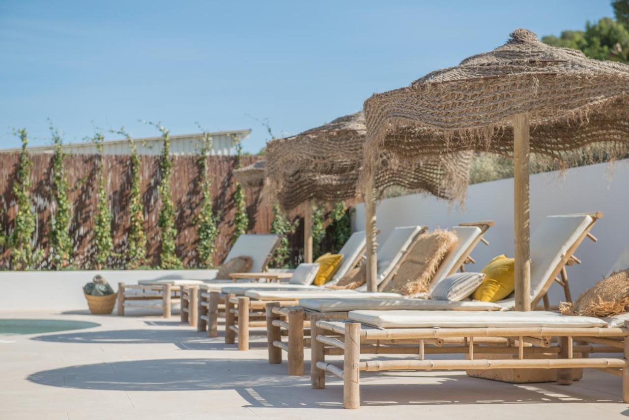 The Olive Boutique Suites & Spa กาลายองกา ภายนอก รูปภาพ