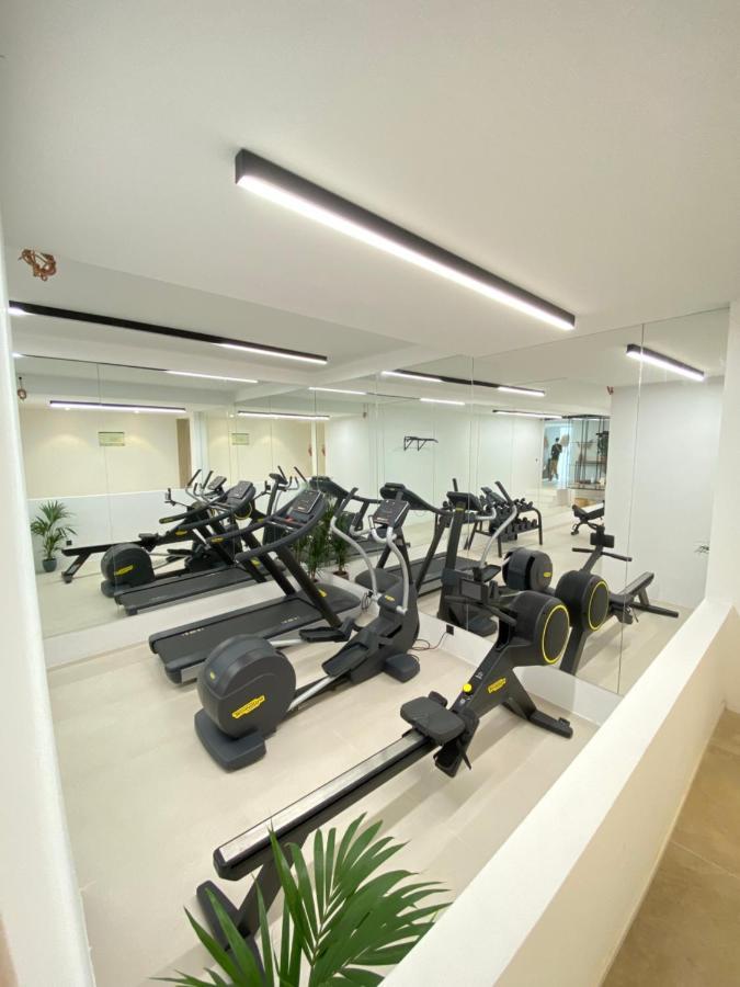 The Olive Boutique Suites & Spa กาลายองกา ภายนอก รูปภาพ
