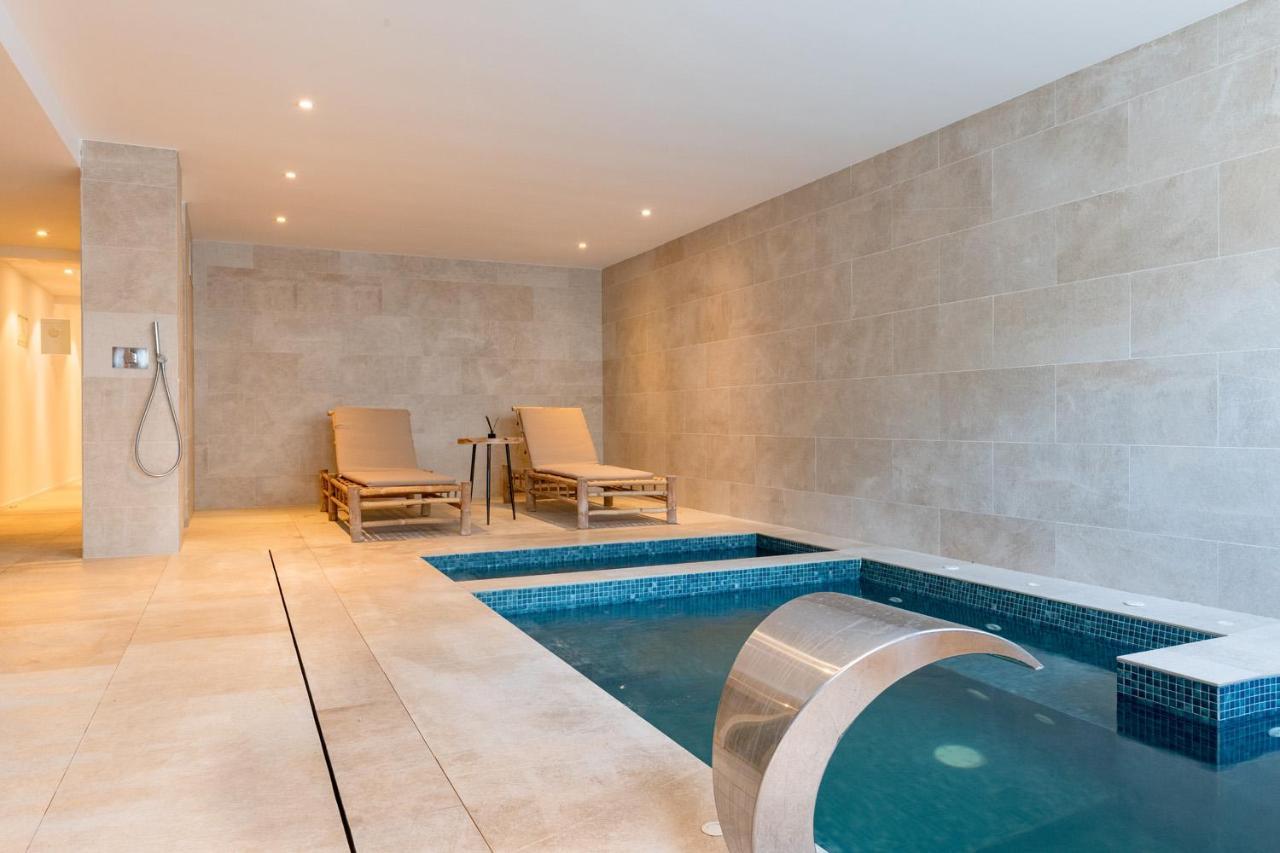 The Olive Boutique Suites & Spa กาลายองกา ภายนอก รูปภาพ