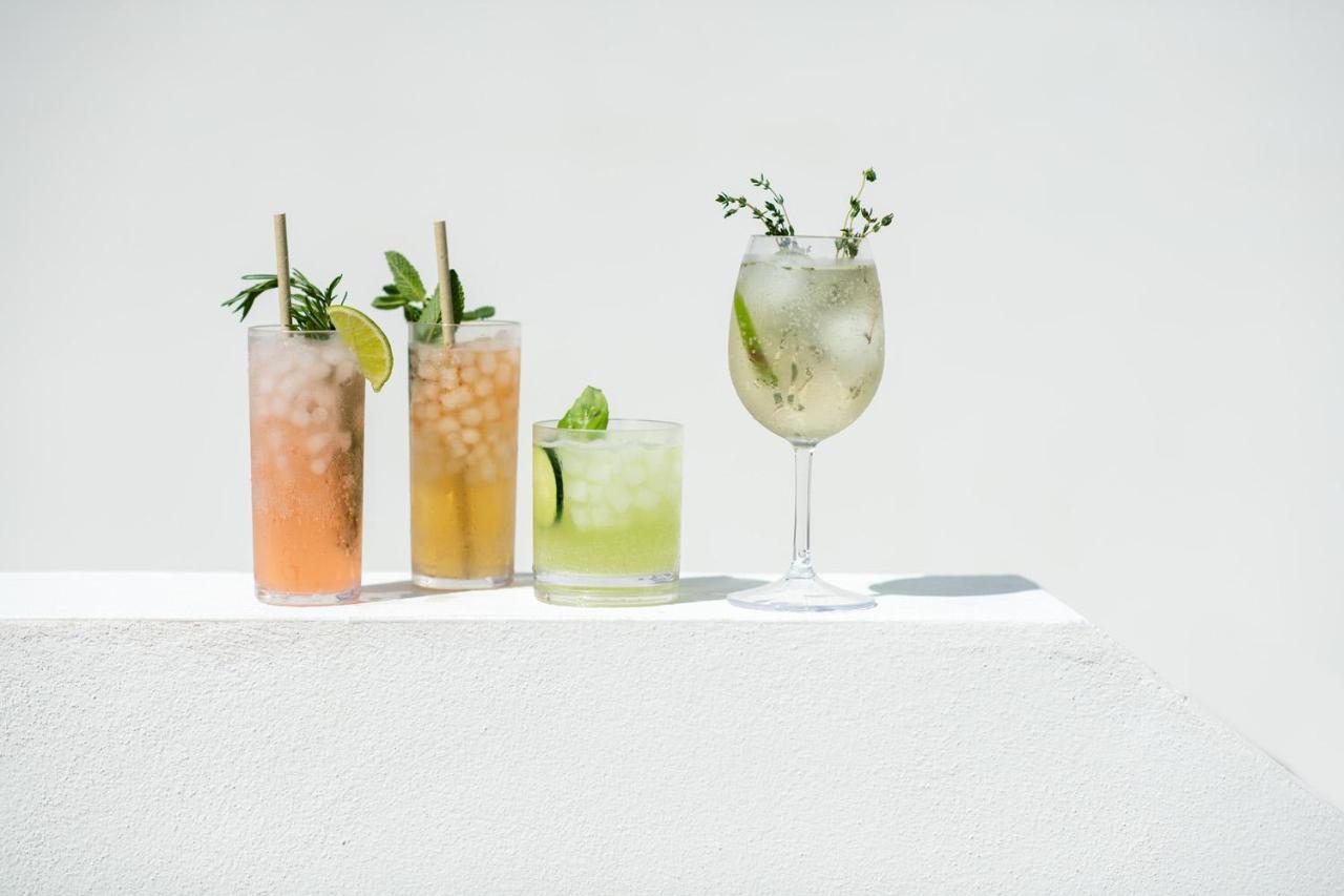 The Olive Boutique Suites & Spa กาลายองกา ภายนอก รูปภาพ