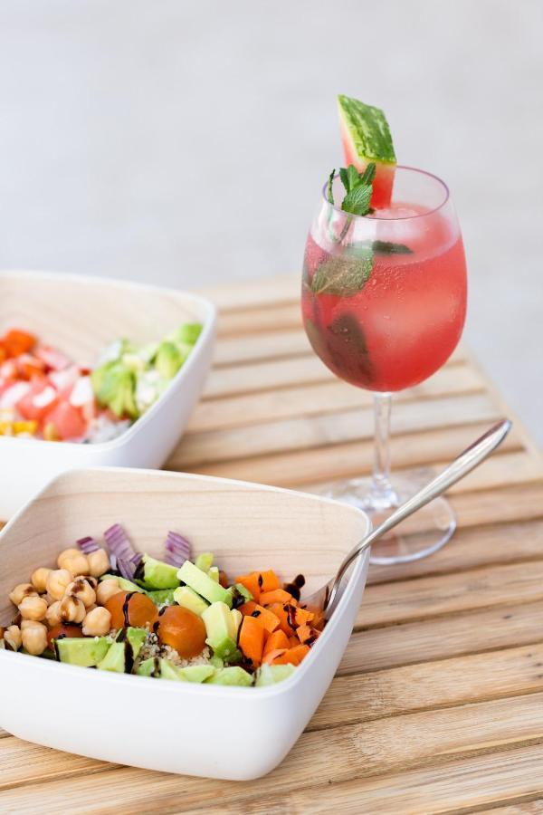 The Olive Boutique Suites & Spa กาลายองกา ภายนอก รูปภาพ