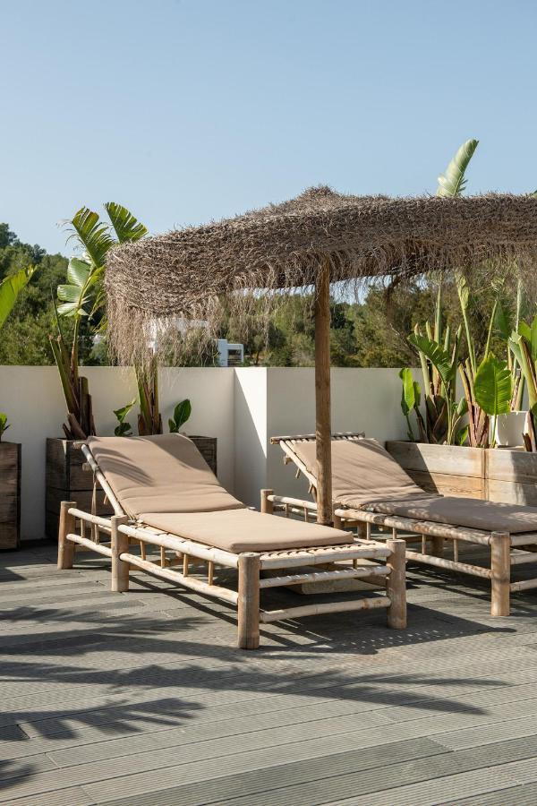 The Olive Boutique Suites & Spa กาลายองกา ภายนอก รูปภาพ