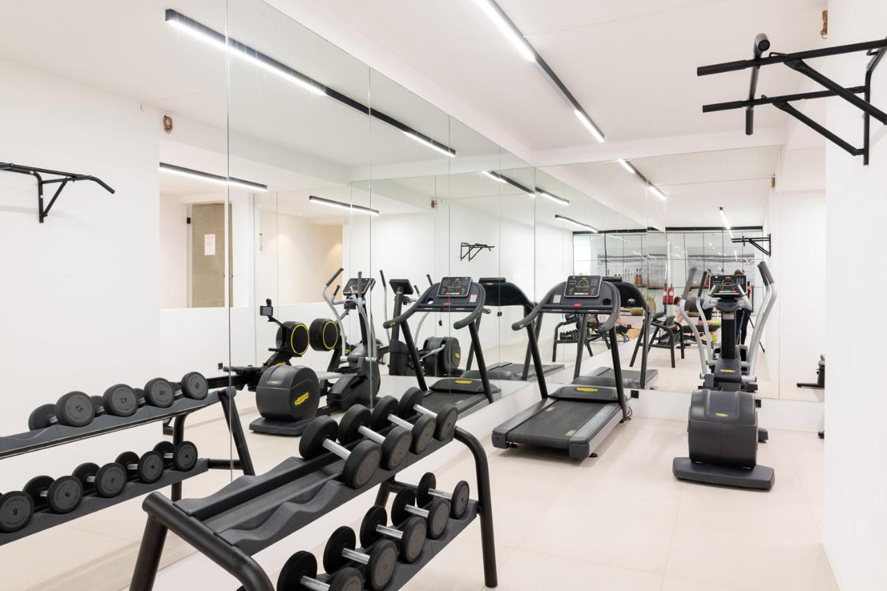The Olive Boutique Suites & Spa กาลายองกา ภายนอก รูปภาพ