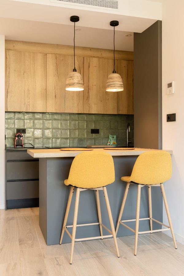 The Olive Boutique Suites & Spa กาลายองกา ภายนอก รูปภาพ