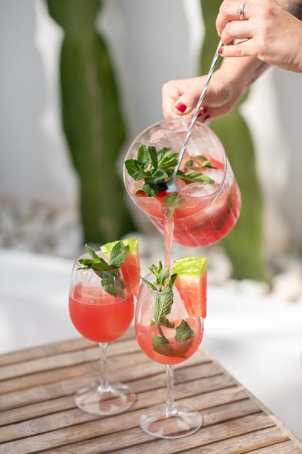 The Olive Boutique Suites & Spa กาลายองกา ภายนอก รูปภาพ