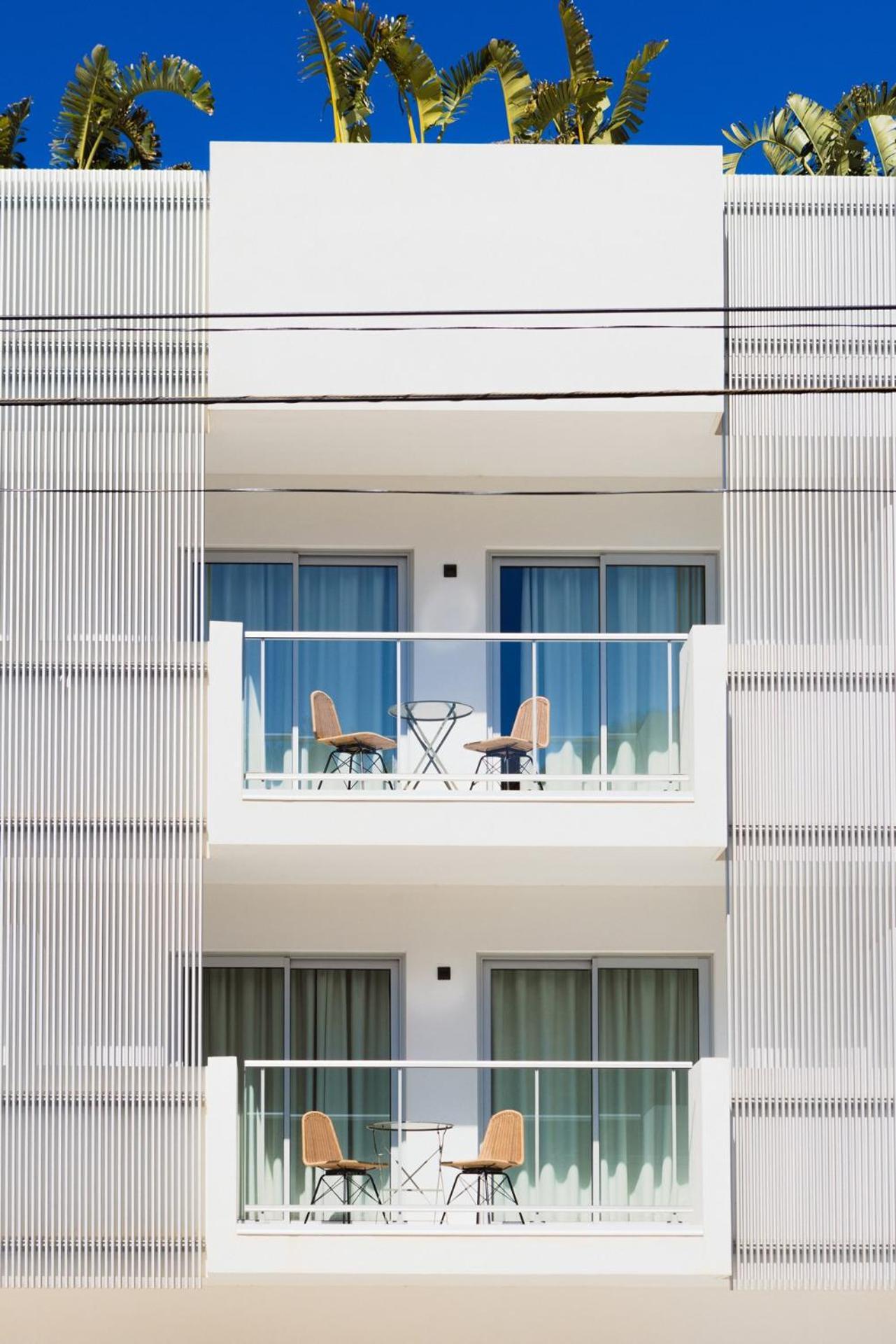 The Olive Boutique Suites & Spa กาลายองกา ภายนอก รูปภาพ
